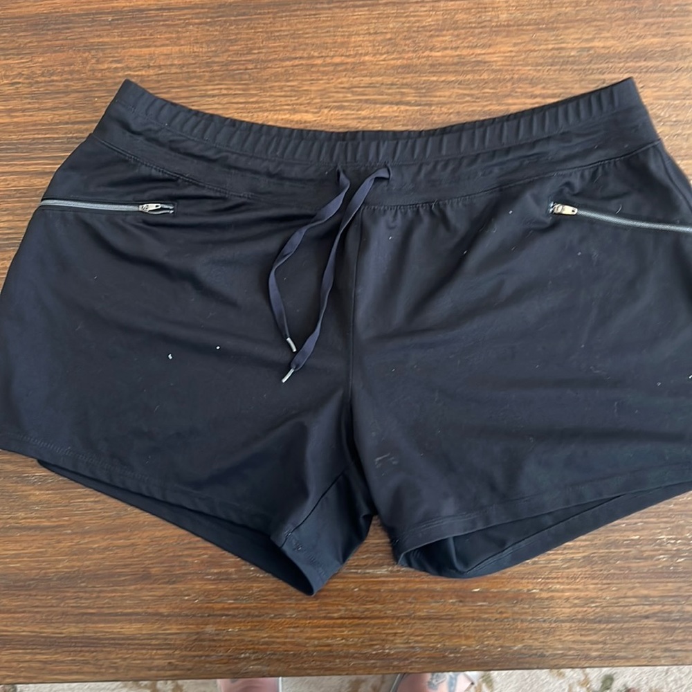 Woman’s Athletic Shorts